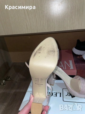 Бална рокля , снимка 10 - Рокли - 54060428