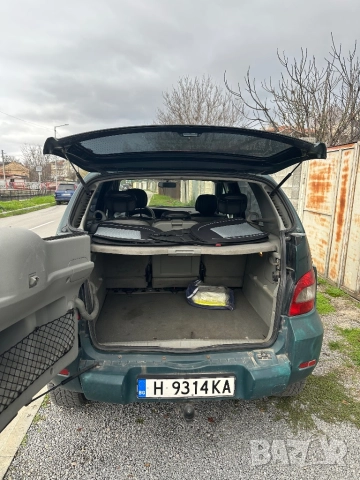 Рено сценик Rx4, снимка 10 - Автомобили и джипове - 52592098