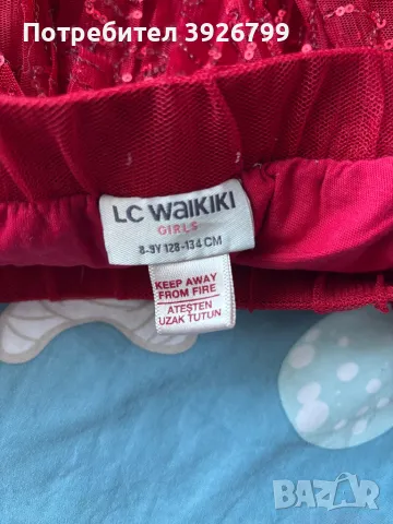 Детска пола, снимка 3 - Детски рокли и поли - 49877756