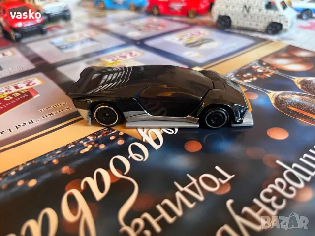 Hotwheels-нов, снимка 2 - Колекции - 49008735