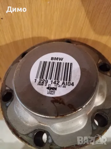 дясна полуоска бмв е39 3.0д 193кс bmw e39 3.0d , снимка 2 - Части - 49034614