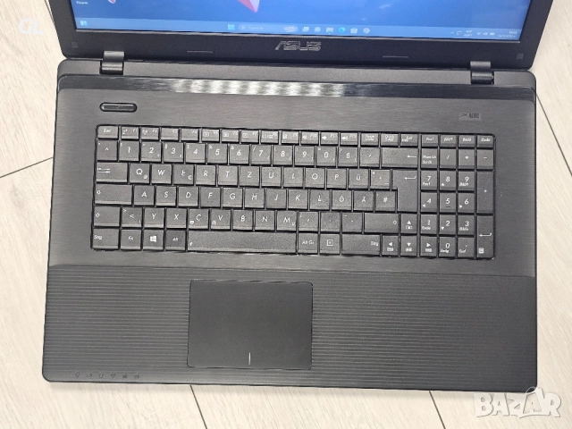 Asus X75 17,3 , снимка 7 - Лаптопи за дома - 52425344