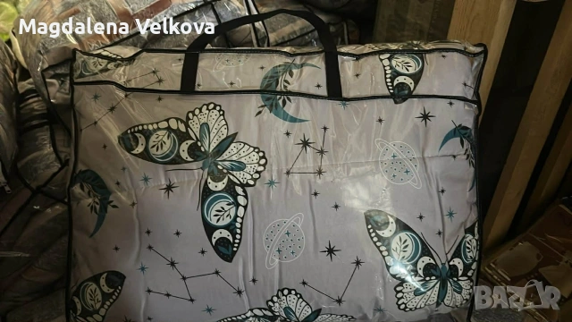 ПРОМОЦИЯ Спално бельо с олекотена завивка , снимка 11 - Олекотени завивки и одеяла - 53398706