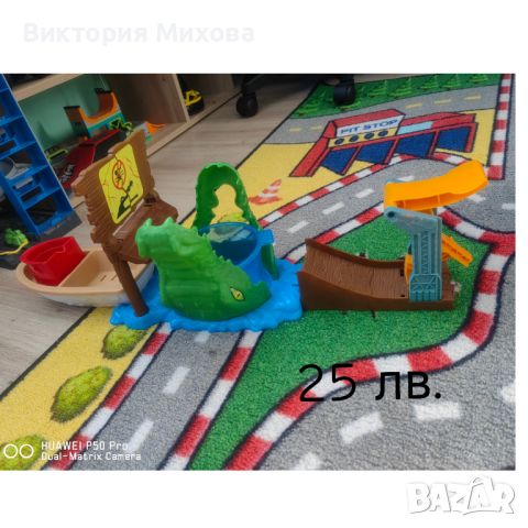 Писти Хот Уилс Hot Wheels, снимка 2 - Коли, камиони, мотори, писти - 45929033