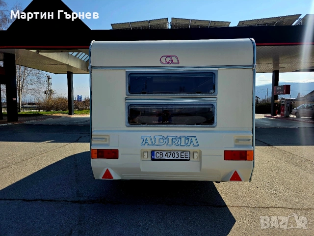 ! ! ! КАРАВАНА ! ! ! ADRIA B 502 UL ! ! ! КЛИМАТИК ! ! !, снимка 8 - Каравани и кемпери - 53758950