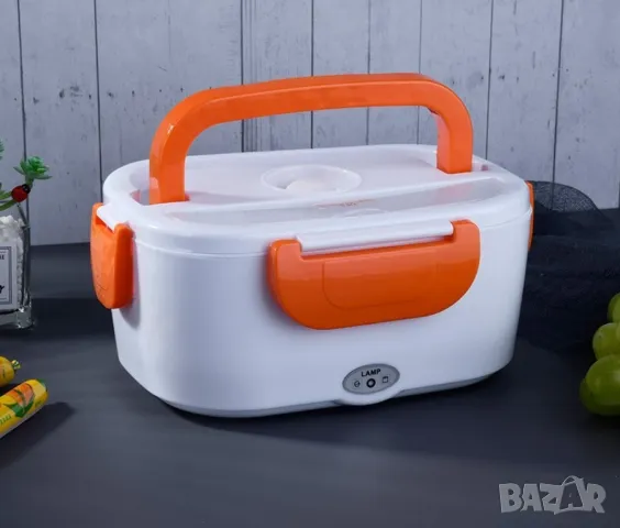Електрическа кутия за храна с две прегради , снимка 7 - Други - 50381540