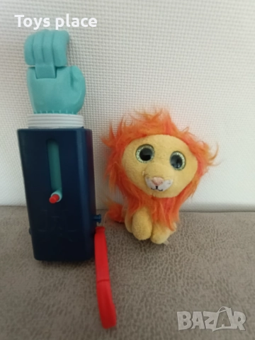 MCDONALD'S HAPPY MEAL 2018 HOTEL TRANSYLVANIA 3 Хотел Трансилвания и Лъвче, снимка 3 - Фигурки - 51723113