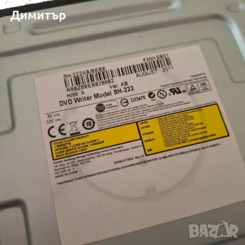 Записвачки ЛОТ 4бр. Работещи SATA, снимка 6 - Други - 47503668