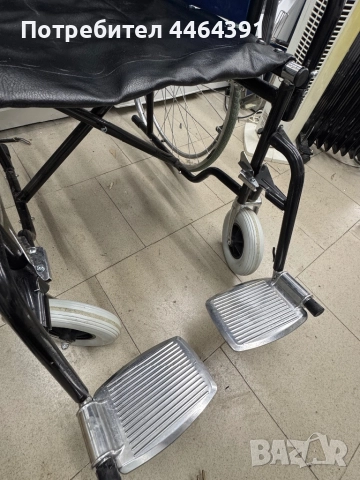 Инвалидна количка , снимка 4 - Инвалидни колички - 52891249