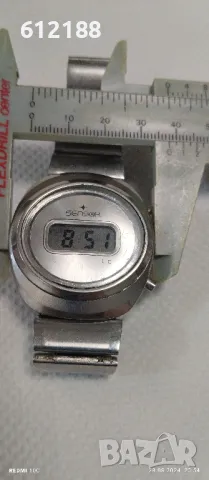 Sensor- Vintage LCD, снимка 5 - Мъжки - 47056852