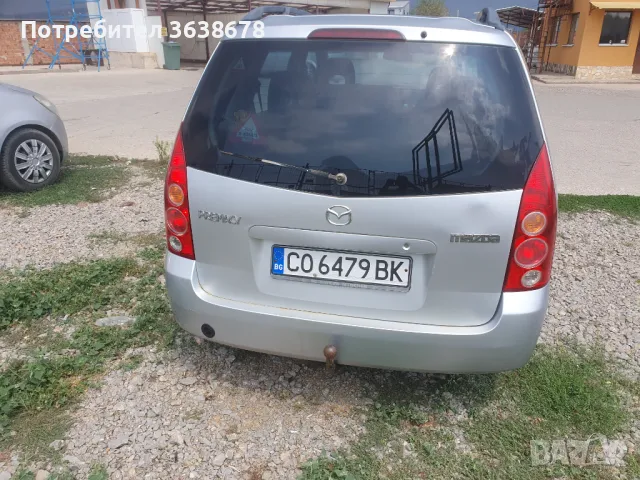 Mazda Premacy , снимка 4 - Автомобили и джипове - 46931491