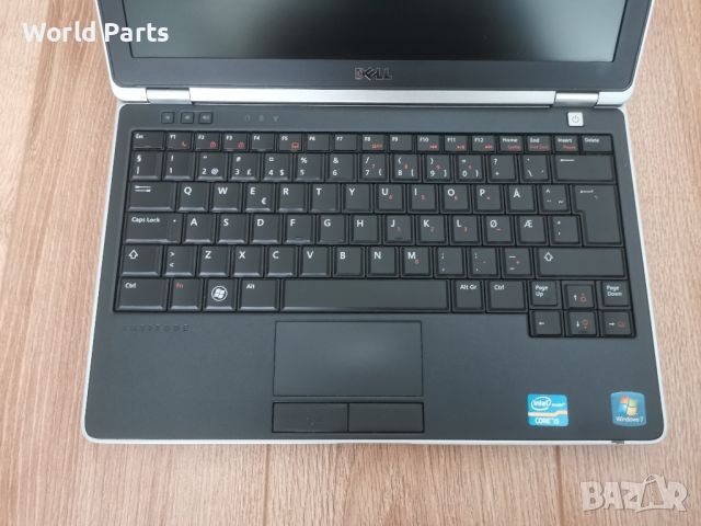 Dell E6220 цял или на части, снимка 3 - Части за лаптопи - 46254099