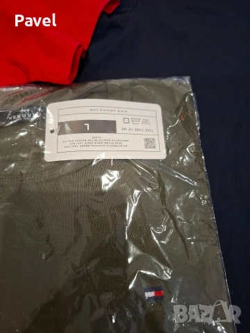 Мъжки тениски, снимка 12 - Тениски - 51853175