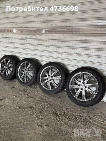 Джанти Тойота 16 4х100, снимка 2 - Гуми и джанти - 53463755