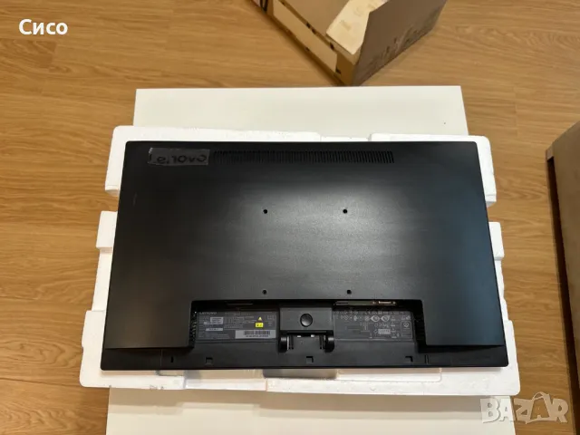 Монитор Lenovo Think Vision E21-10 Flat Panel Monitor - НОВ , снимка 2 - Монитори - 48185941