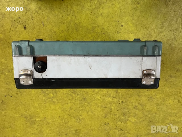 Стар магнетофон Тесла , снимка 7 - Антикварни и старинни предмети - 50627986