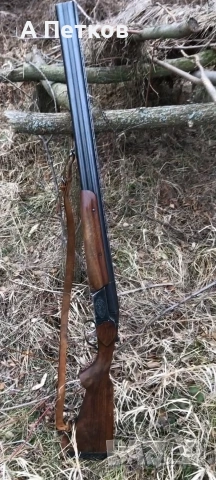 Продавам ловна пушка Тоз 34 12 калибър 