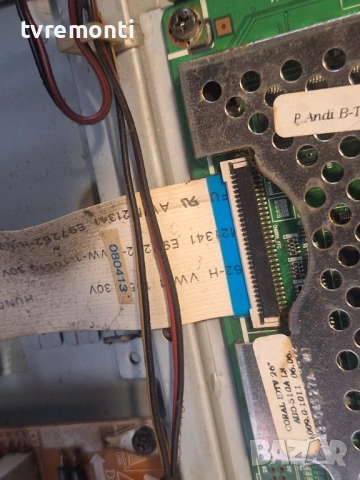 MAIN BOARD , BN41-00981B,for ,SAMSUNG LE26A456  26inc DISPLAY T260XW02 V.L, снимка 3 - Части и Платки - 53304585