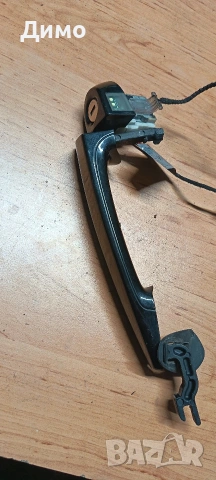 дръжка със амбиентна светлина бмв е90 е91 bmw e90 e91, снимка 2 - Части - 53513357