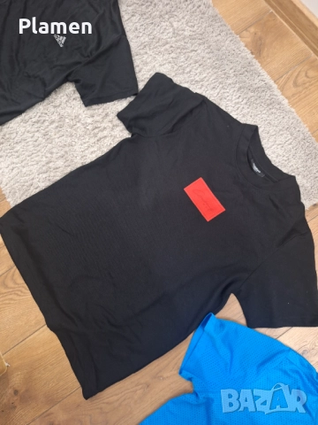 Тениски 10 броя , снимка 5 - Тениски - 52298235