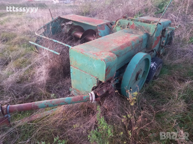 Балопреса Джон деер (john deer