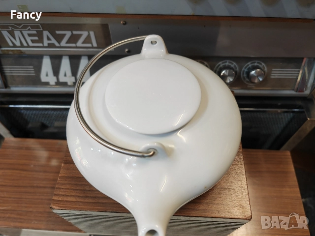 Чайник Arzberg Germany, снимка 4 - Антикварни и старинни предмети - 51764133