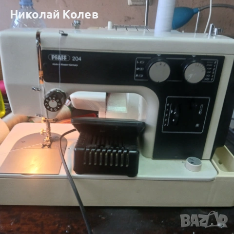 Шевна машина Pfaff 204