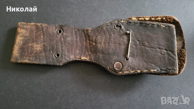Лопус за щик, нож, кама, , снимка 2 - Антикварни и старинни предмети - 52641788