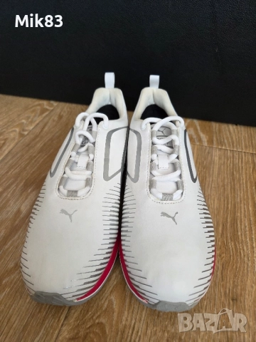 PUMA 41 номер, снимка 3 - Маратонки - 51663046