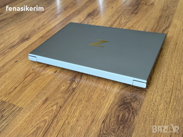 16.0 120Hz 4K+ DreamColor Core i9-12950HX HP Zbook Fury G9 128GB DDR5/2TB NVMe/RTX A5500 16GB/Бат 8ч, снимка 8 - Лаптопи за работа - 53912920