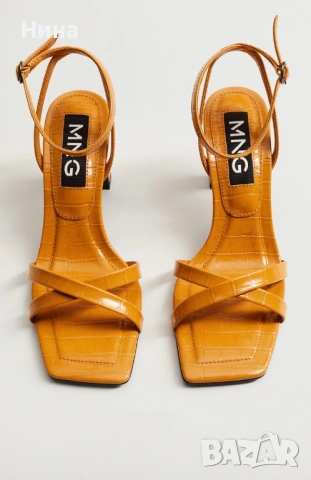 Обувки Mango, снимка 10 - Дамски ежедневни обувки - 53970307