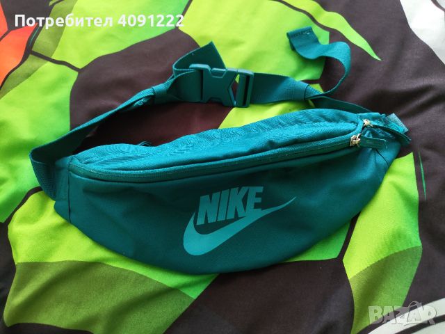 Nike- нова чанта, оригинал , снимка 4 - Чанти - 45638799