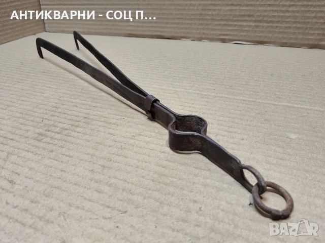 Стар Кован Дилав, Маша. / НОМЕР 1725., снимка 2 - Антикварни и старинни предмети - 53849726