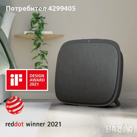 Пречиствател за въздух Electrolux WA71-305DG, снимка 5 - Овлажнители и пречистватели за въздух - 47965667