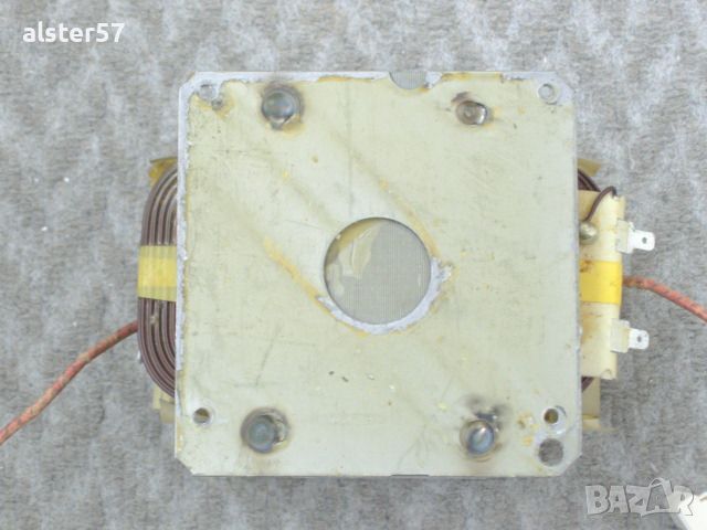 Повишаващ трансформатор GAL-800E-4, снимка 3 - Микровълнови - 45206327