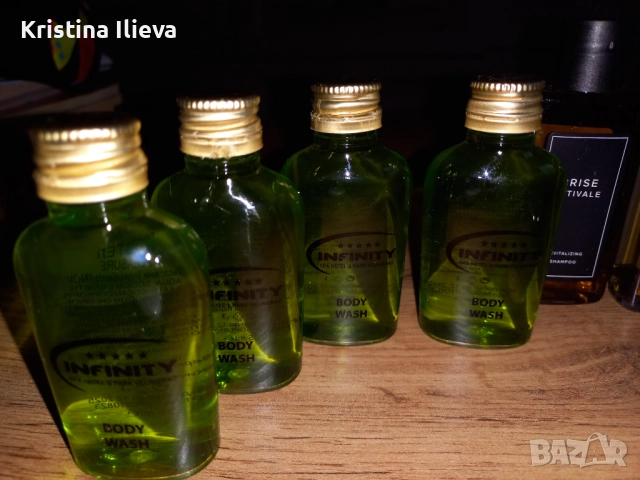 Комплект хотелска козметика, снимка 4 - Други - 51712290