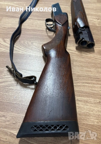 Ловна пушка  ТОЗ с екстрактори/инжектори, производство СССР, снимка 2 - Ловно оръжие - 54180759