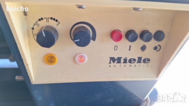 Професионален каландър Miele HM 5316, снимка 4 - Други - 46486672