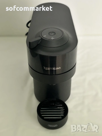 Кафемашина с капсули Nespresso by De'Longhi Vertuo Pop ENV90.B