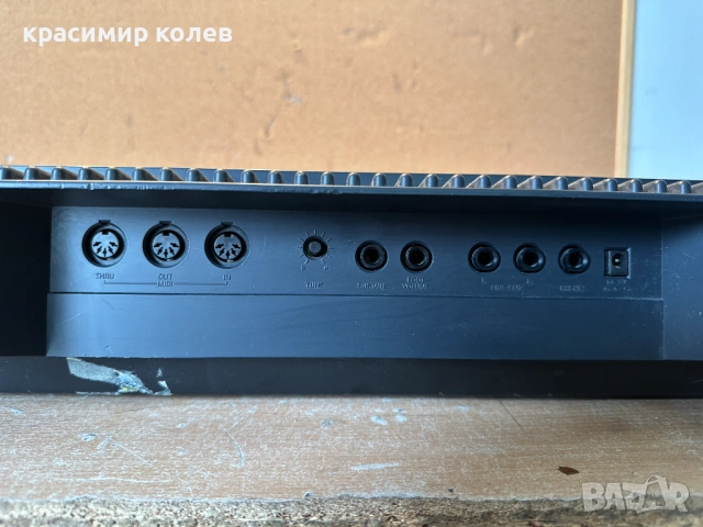 японски синтезатор "CASIO CT-670", снимка 10 - Синтезатори - 53324799