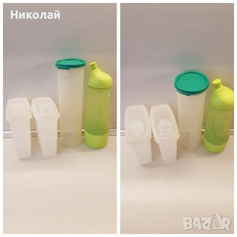 Съдове за съхранение Tupperware и др., снимка 4 - Други - 53420600