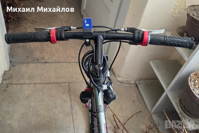 Продавам планински велосипед , снимка 6 - Велосипеди - 54283716