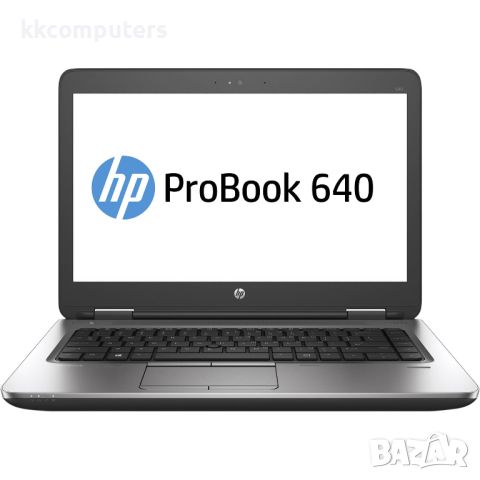 HP ProBook 640 G2 - Втора употреба без батерия - Z7A48EP_SH_B_NB, снимка 1 - Лаптопи за работа - 46226498
