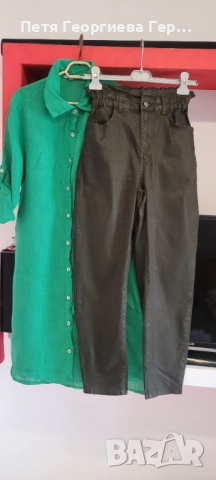 Дънки на Zara размер XS, снимка 2 - Дънки - 51949994