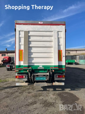 Mirofret TRS - 3 , снимка 2 - Ремаркета - 52803317