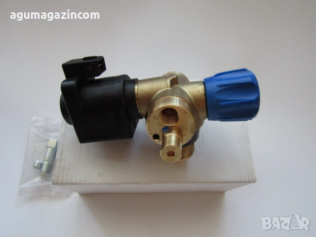 TOMASETTO еврокран за метанова бутилка ТОМАСЕТО, снимка 2 - Части - 52170348