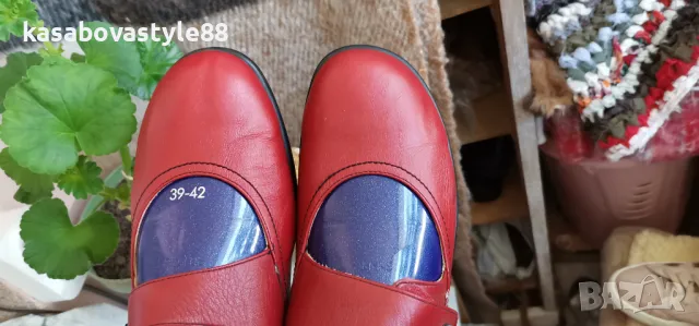 Обувки Comfortabl Finn Comfort 38 н. Естествена кожа , снимка 8 - Дамски ежедневни обувки - 49910016