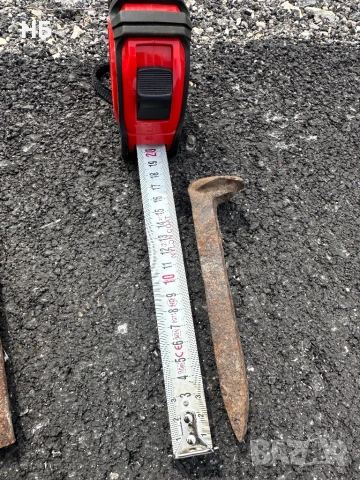 Стара планка и кранпон , снимка 3 - Антикварни и старинни предмети - 54213200