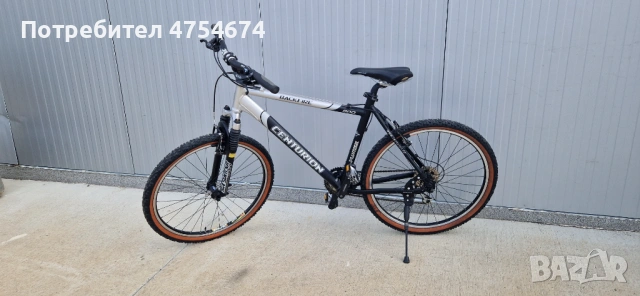 Алуминиев велосипед Centurion колело 26", снимка 12 - Велосипеди - 53807383