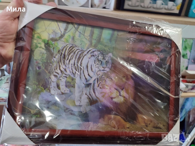 ЗD картини, снимка 5 - Декорация за дома - 53845939